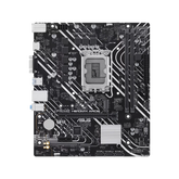 Asus H610 LGA1700 Micro-ATX 2X DDR5 Motherboard